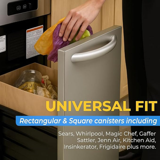 Trash Compactor Bags for Kitchen - Image 2