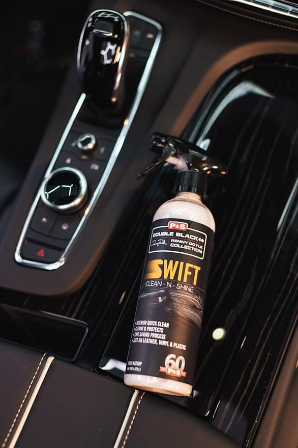 P & S Professional Detail Products Swift Clean & Shine - Image 4