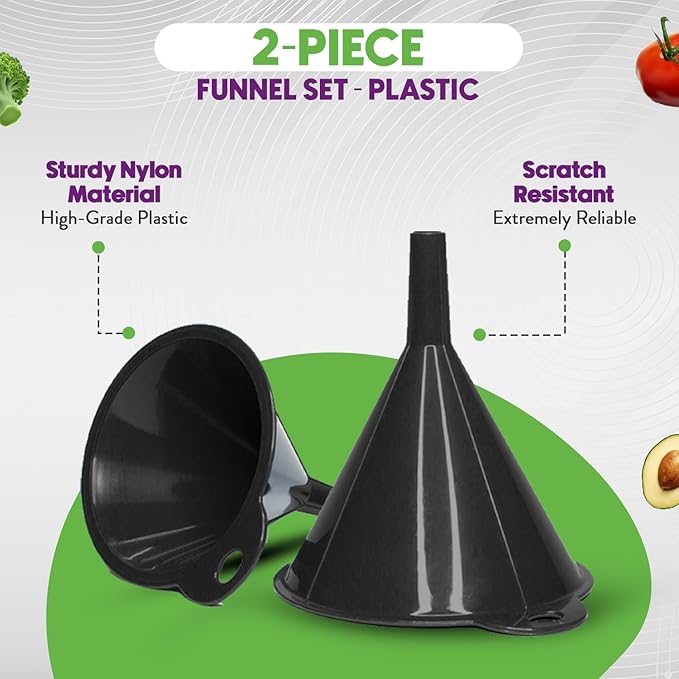 Crisp 2-Piece Funnel Set - Image 5