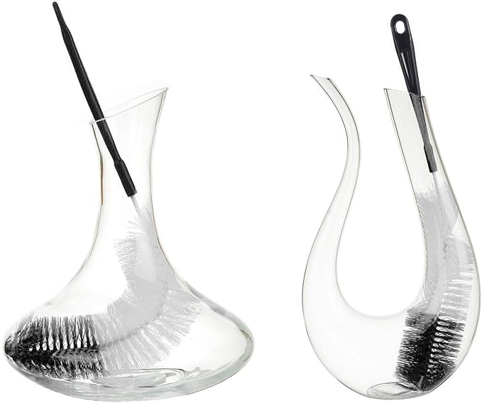 ALINK 3-Pack Long Black Bottle Cleaning Brush - Image 8