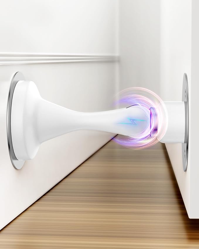 Magnetic Door Stoppers Door Catch by HELEMAN