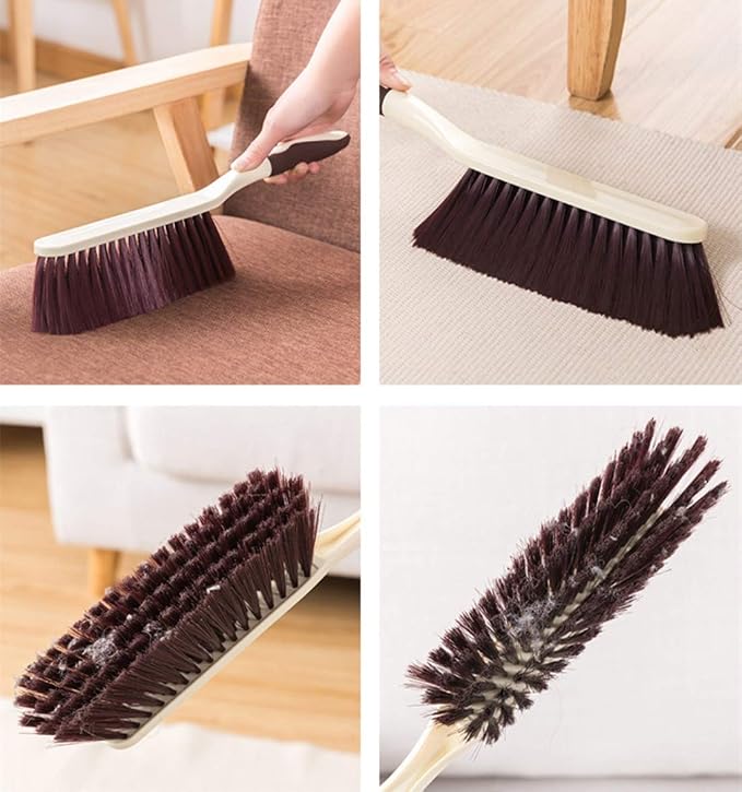 Counter Duster Bed Sheets Debris Cleaning Brush Soft Bristle Clothes Desk Sofa - Image 6
