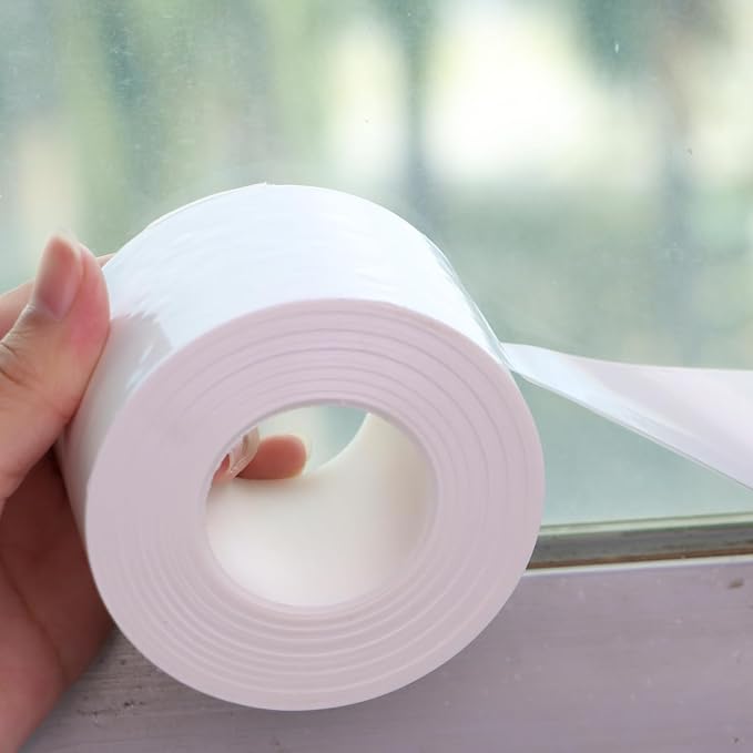 Window Insulation for Winter Weather Sealing Tape 2 Inch x 50 Yards Weather by QoqooiceSnorkelingGear