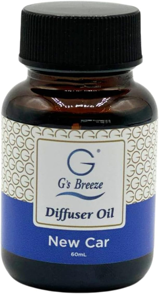 G's Breeze New Car Diffuser Oil Refill by GsBreeze