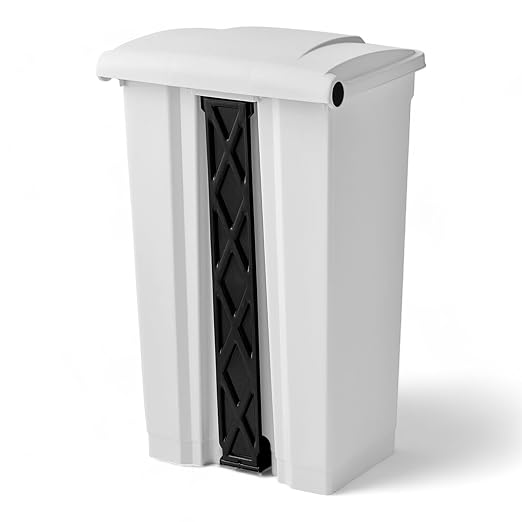 PRO&Family Step-On Trash Can - Image 2