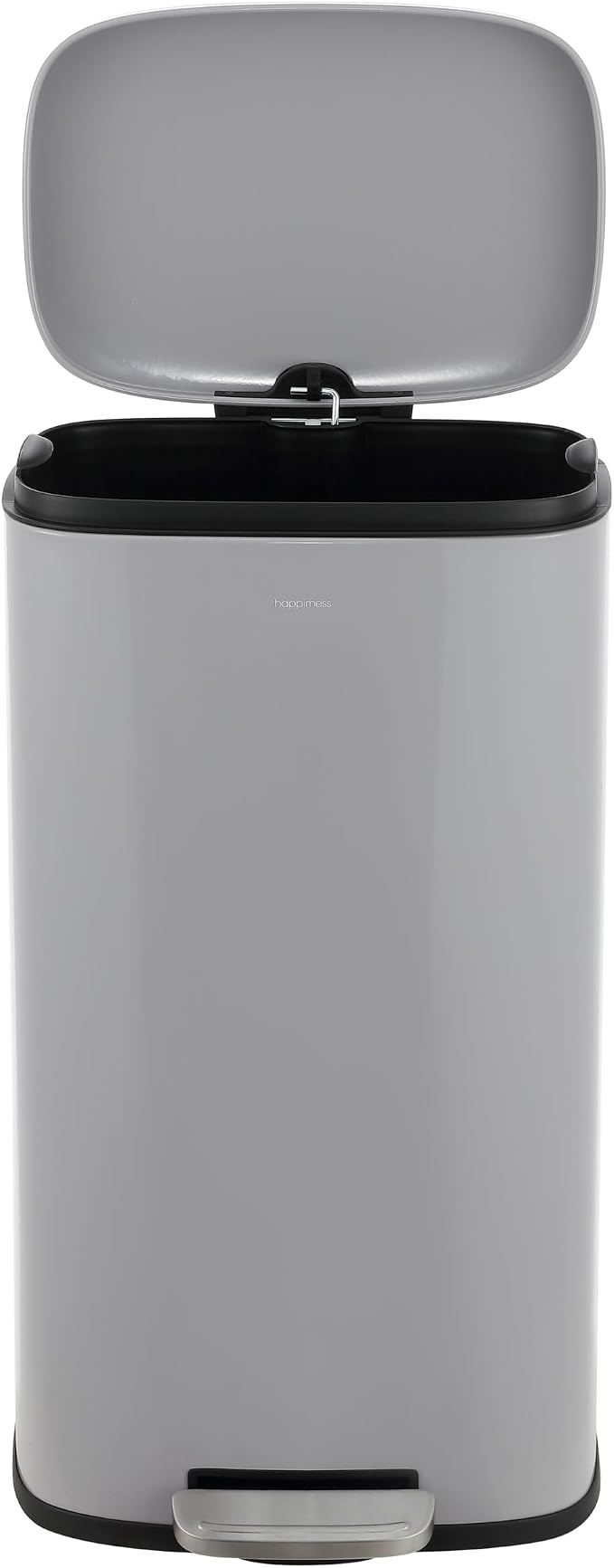 happimess HPM1006I Connor Rectangular 13-Gallon Trash Can - Image 7