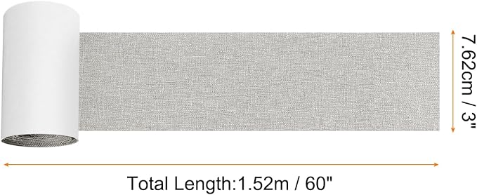 Repair Patches Repair Tape Self-Adhesive DIY Repair Patch Linen Gear Patch - Image 2