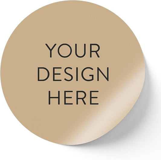 100 Custom Vinyl Stickers by DayStarCustomDesigns