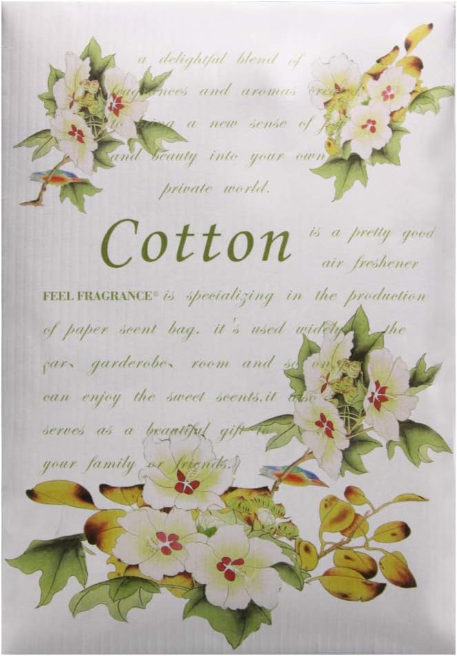 Scented Sachets for Drawer, Lot of 8 - Image 4