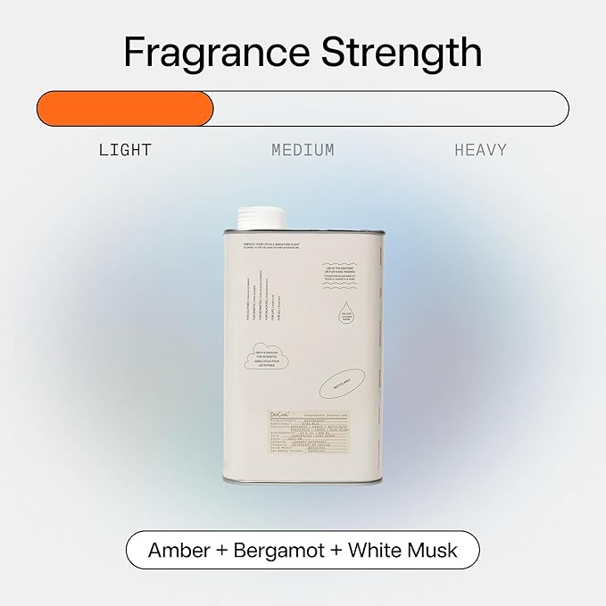 DedCool Liquid Laundry Dedtergent | Xtra Milk | Luxurious Fragrance Detergent | - Image 6
