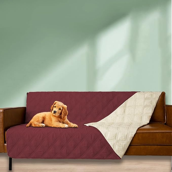 Ameritex Waterproof Dog Bed Cover Pet Blanket - Image 5