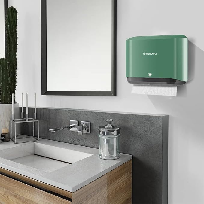 Paper Towel Holder Wall Mount: Commercial Paper Towel Dispenser - Image 6