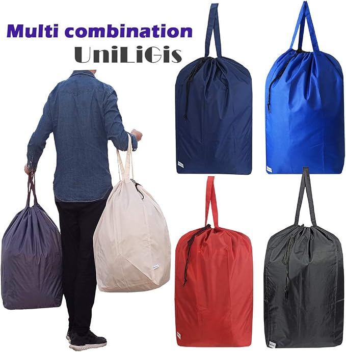 Washable Travel Laundry Bag - Image 6