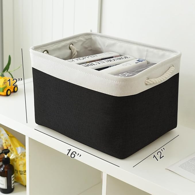 TheWarmHome Storage Basket for Gifts Empty - Image 5