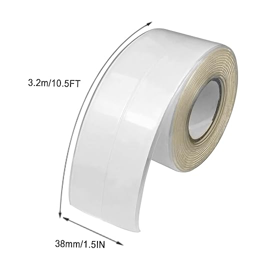 Caulk Tape Self Adhesive, Caulking Tape - Image 2