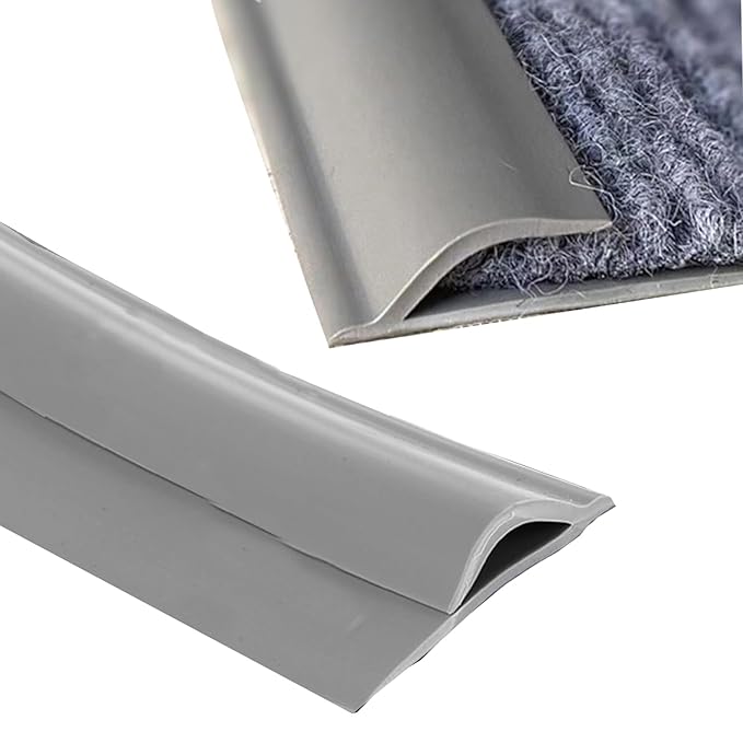Self Adhesive Carpet Transition Strip by Unknown