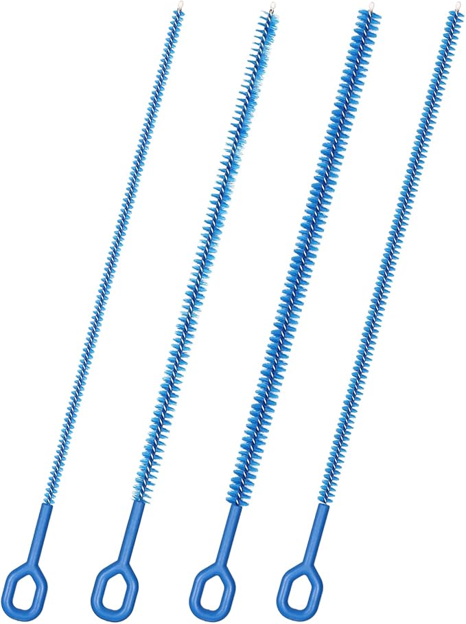 Heavy Duty Straw Cleaner Brush by Yodamiack