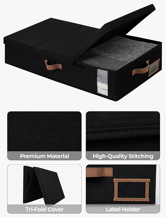 StorageWorks Under Bed Storage - Image 4