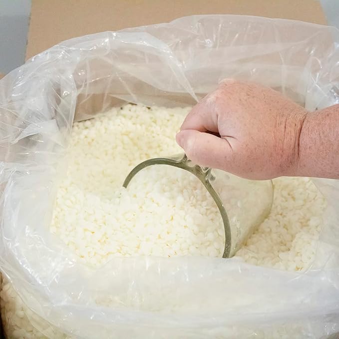 American Soy Organics Freedom Coconut Soy Wax Beads - Image 2