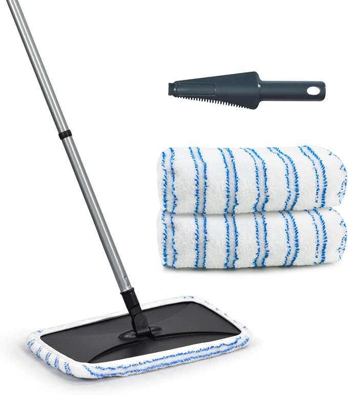 Matthew Microfiber Mop Compatible by MATTHEWCLEANINGPRODUCTS