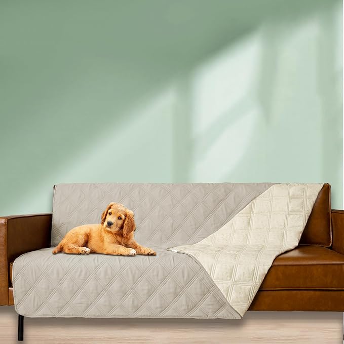 Ameritex Waterproof Dog Bed Cover Pet Blanket - Image 6