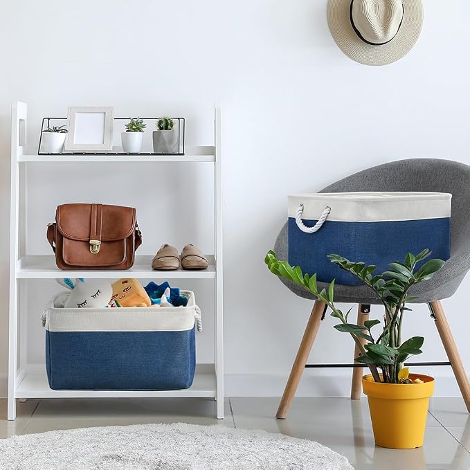 TheWarmHome Organization and Storage Basket - Image 3
