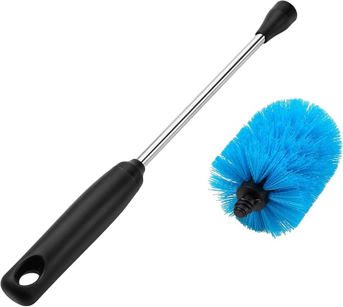 Stainless Steel Bottle Brush - Image 3