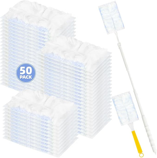 52 Count Disposable Duster Refills by Unknown