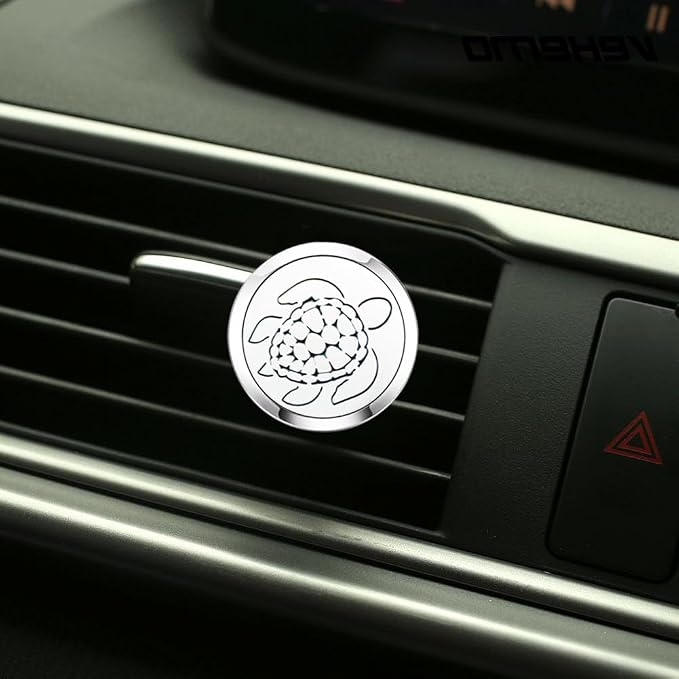 30mm Car Essential Oil Diffuser Vent Clips Car Automotive Air Fresheners - Image 4