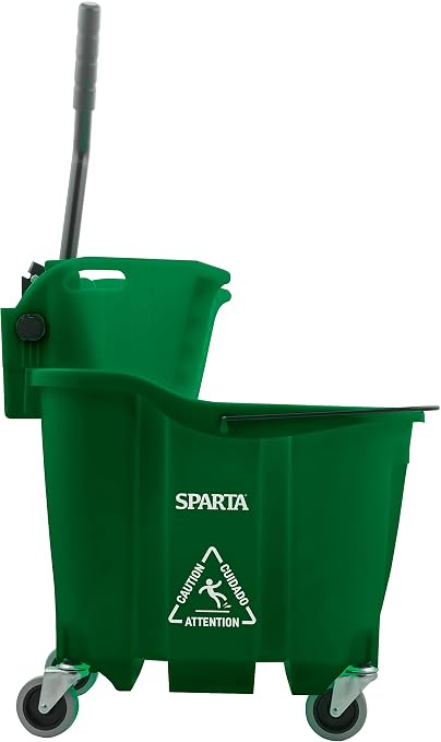 Carlisle FoodService Products Omnifit Mop Bucket - Image 2