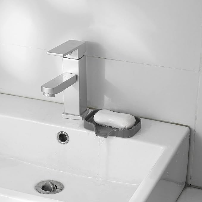 Silicone Bathroom Soap Dishes - Image 8