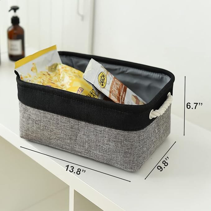 TheWarmHome Storage Basket for Organizing - Image 5