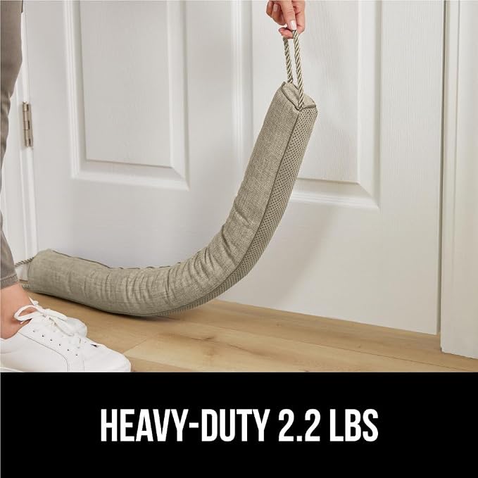 GORILLA GRIP Door Draft Stopper - Image 8