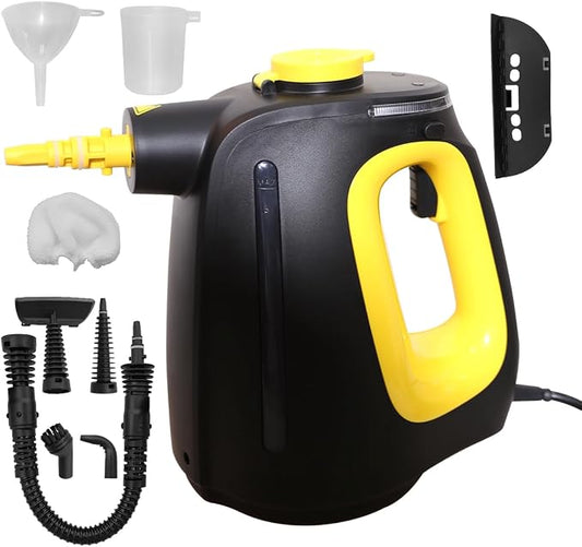 Handheld Steam Cleaner 1350W High Power by Unknown