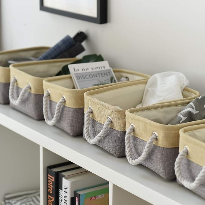 TheWarmHome Storage Baskets for Organizing - Image 6