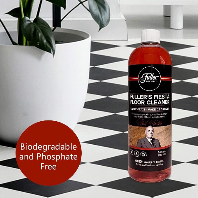 Fuller Brush Fiesta Floor Cleaner Liquid Concentrate - Image 5