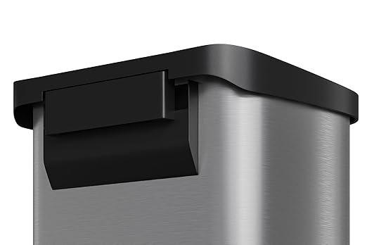 Garvee 21 Gallon / 80 Liter Stainless Steel Trash Can - Image 8