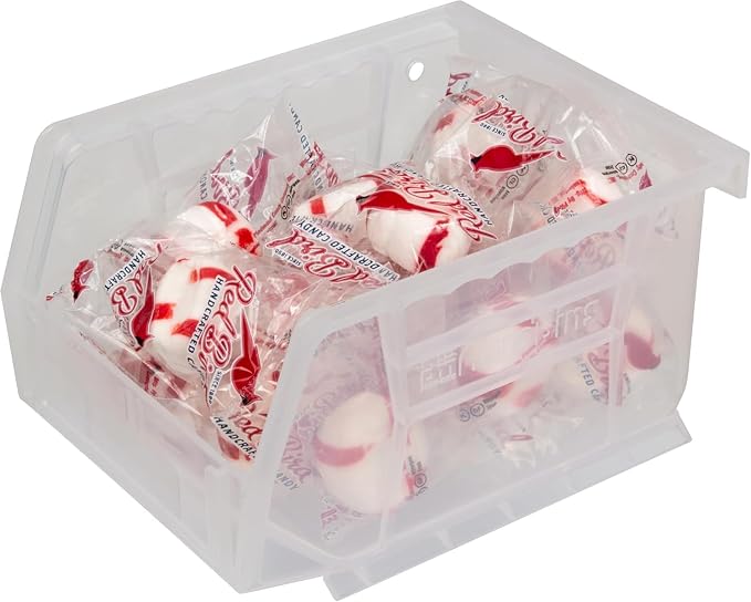 Akro-Mils 30210 AkroBins Plastic Storage Bins, Space-Saving Stackable Bins - Image 16