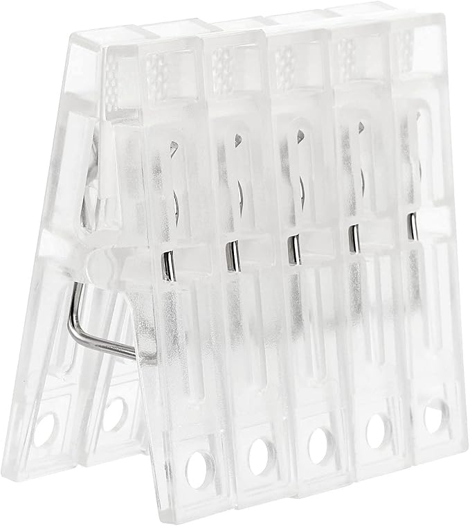 Beach Towel Clips 40 Pcs Plastic Beach Chair Clips by acDesign