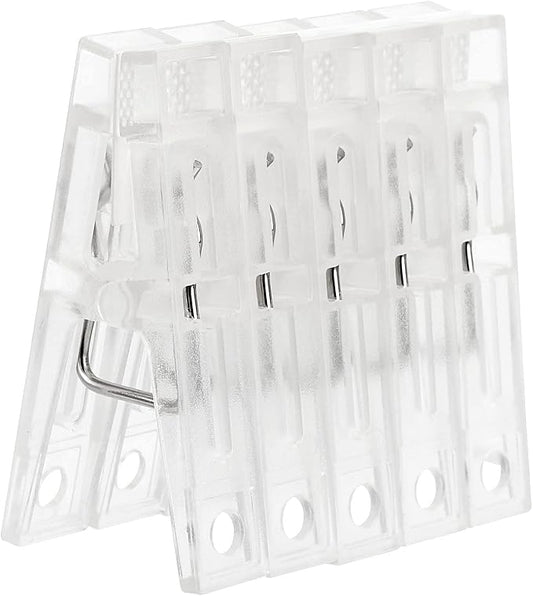 Beach Towel Clips 40 Pcs Plastic Beach Chair Clips by acDesign