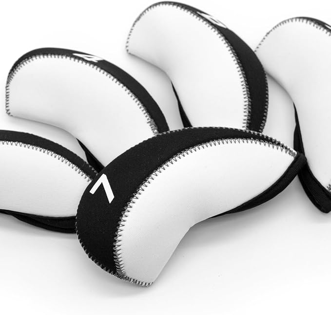 Golf Iron Covers for Golf Clubs Neoprene Golf Iron Cover Set 11pcs/10pcs Golf - Image 3
