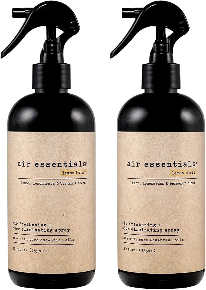 Air Essentials Air Freshener & Odor Eliminator Spray - 12 oz by AirEssentials