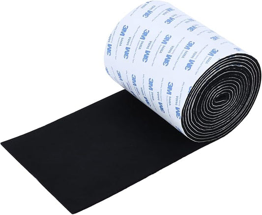 Felt Furniture Pads, Heavy Duty Felts Strip Roll by VOCOMO