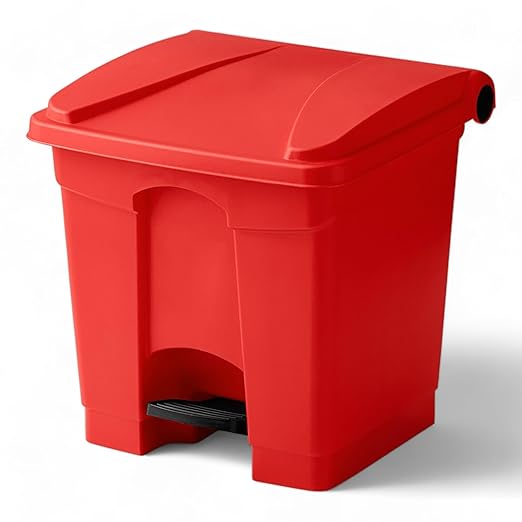 PRO&Family Step-On Trash Can by PRO%26Family