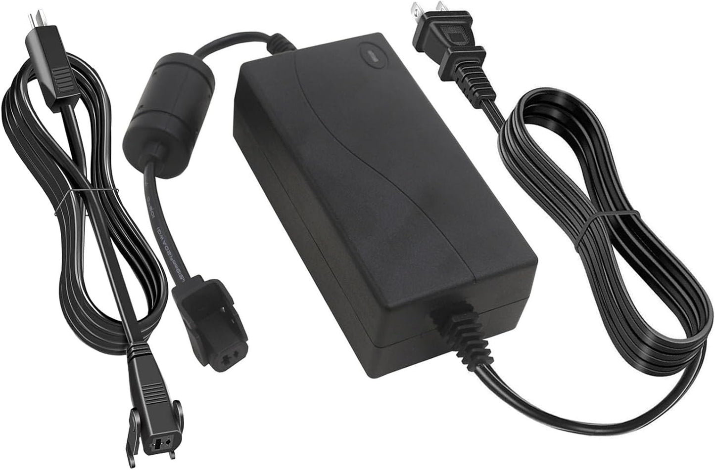 Universal Power Cord for Recliner Chair - 2-Pin Power Adapter with Extension Cord for Lift Chair, Recliner Sofa, Recliner Couch, 29V 2A Recliner Power Supply Compatible with Most Makes & Models…