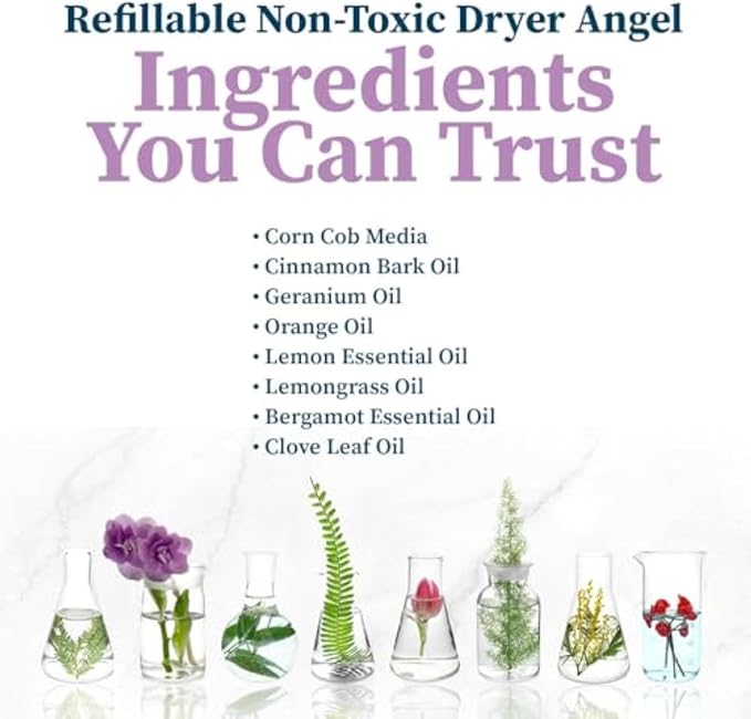 Truly Free Dryer Angel - Image 4