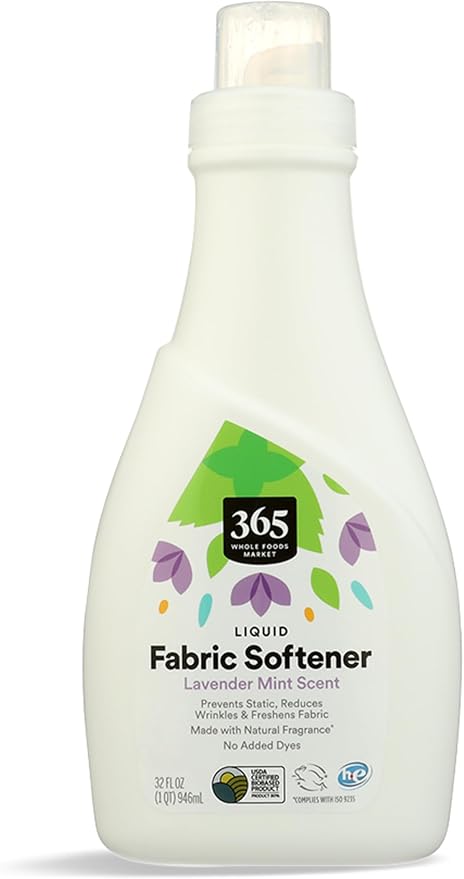 365 by Whole Foods Market, Liquid Fabric Softener, Lavender Mist Scent by WholeFoodsMarket