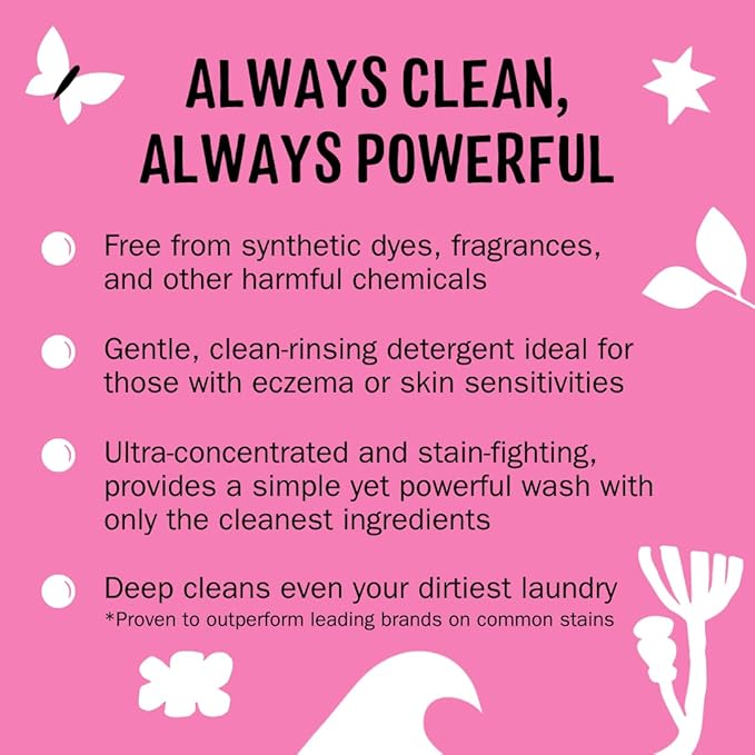 Molly's Suds Original Laundry Detergent Powder | Clean Laundry Detergent Powder - Image 3