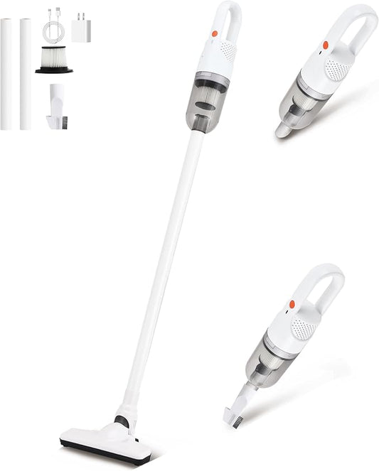 6-in-1 Lightweight Stick Vacuum Cleaner by SIPPON