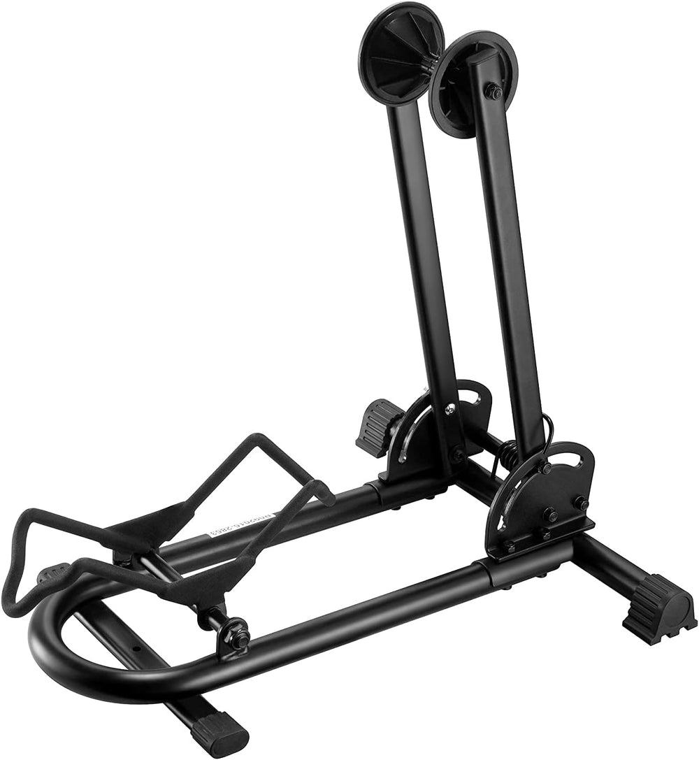 RAD Cycle Foldable Bike Rack Bicycle Storage Floor Stand Fold it Up and Take ...